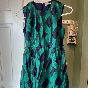 J Crew Girls dress